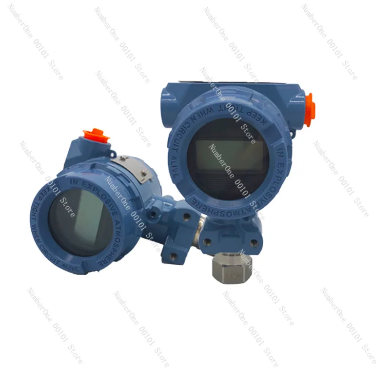 

3051GP 3051TG Direct Mount Pressure Transmitter, OEM Industrial Sensor for Liquid/Gas, 4-20mA High Accuracy