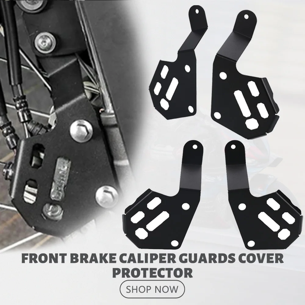 

Защита переднего тормозного суппорта для мотоциклов Yamaha Tenere 700 World Raid 700 Rally XTZ700 2019-2024