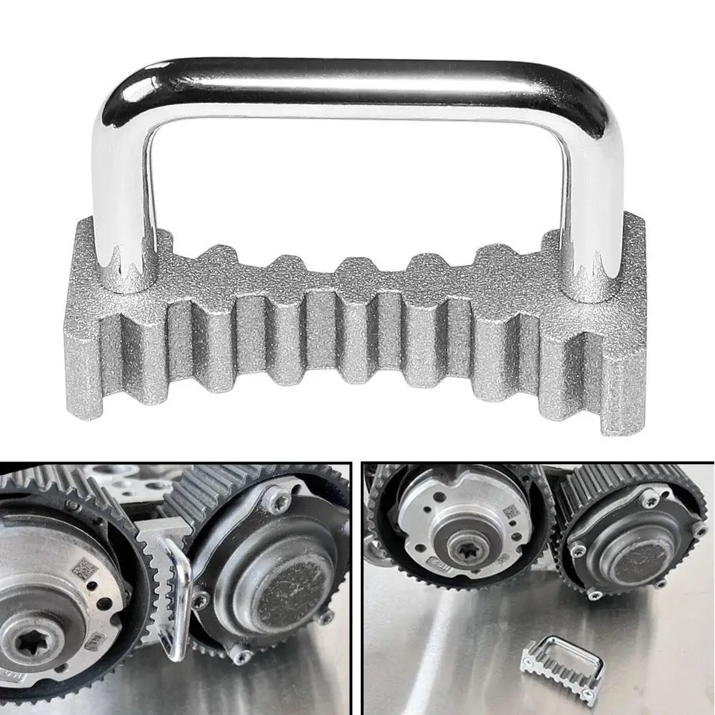 EA211 Camshaft Retainer Wrench EA211 Engine Timing Tool For VW Audi Skoda 1.4T/1.4/1.5/1.6 Belt Pulley Holding Tool