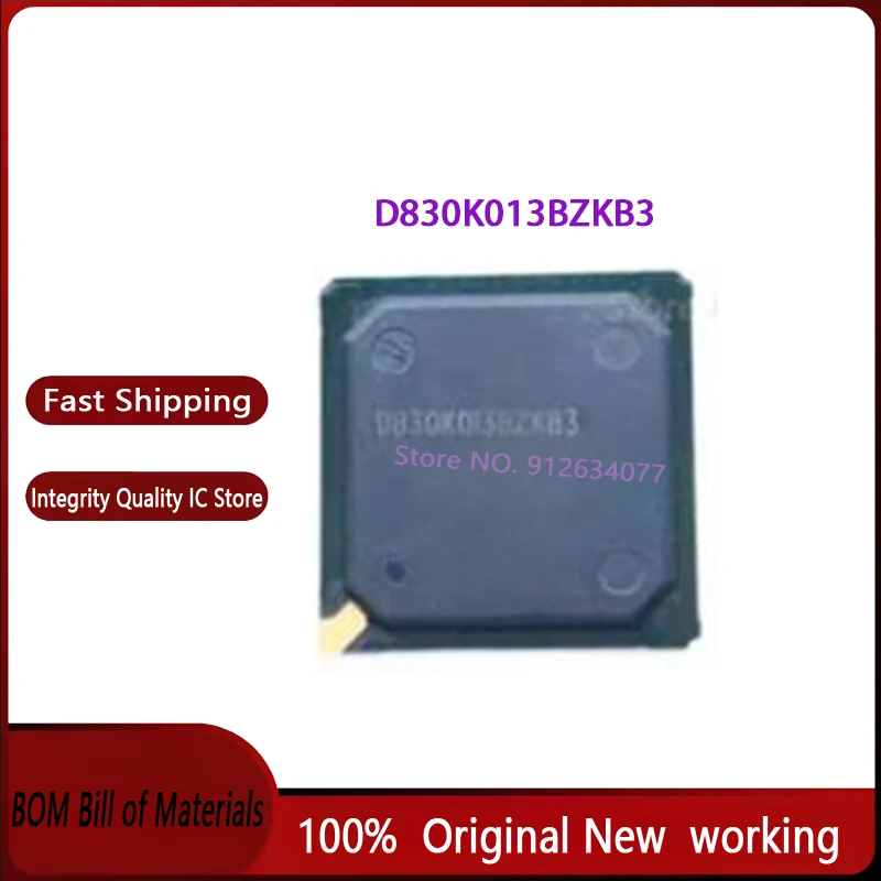 

1 шт./лот D830K013BZKB3 BGA 100% новый спотовый запас
