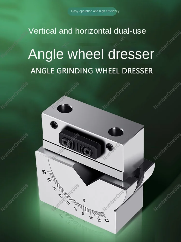 

Wiger AP50 Angle Wheel Dressers High Precision Handheld Grinder AP60 Inclination Universal Former Milling Stone Artifact