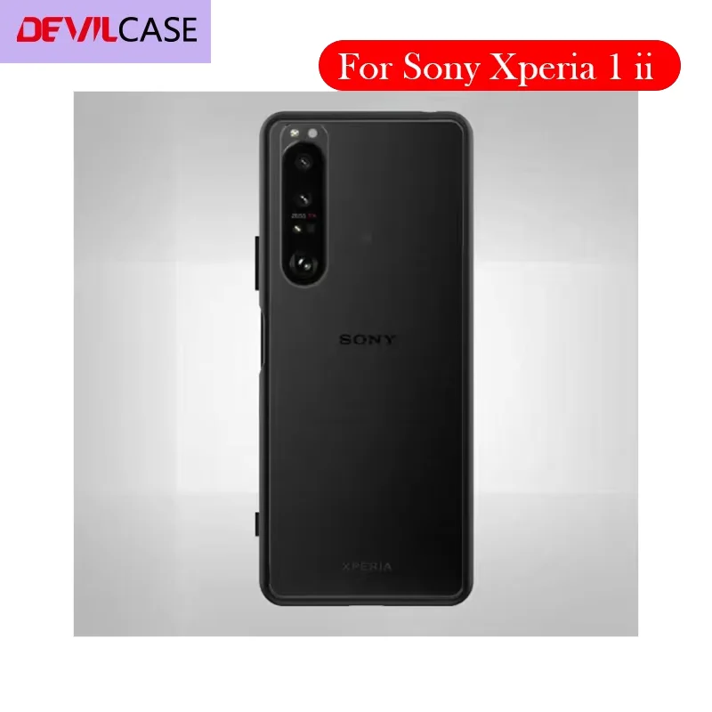 

Чехол DEVILCASE для Sony Xperia 1 II Max, задняя крышка с подушкой безопасности для SONY XPERIA 1II