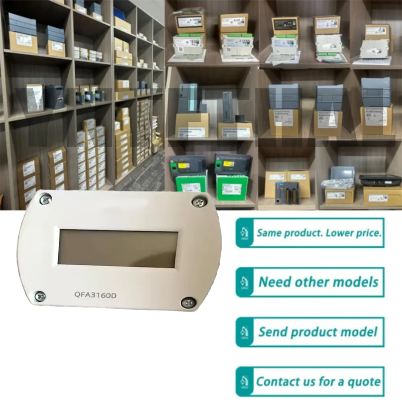 

Новый оригинальный датчик температуры и влажности QFA3160D