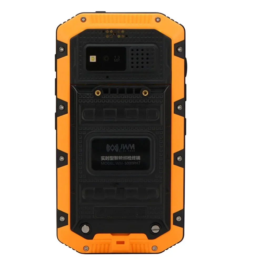 New Arrival JWM PH7 Guard Patrol System, Android Guard Tour Reader Suppliers