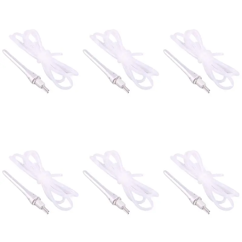 6Pack X(Direct Mounted Pitot Tube, Dynamic Static Airspeed Meter for Fixed Wing Aircraft PIX UAV