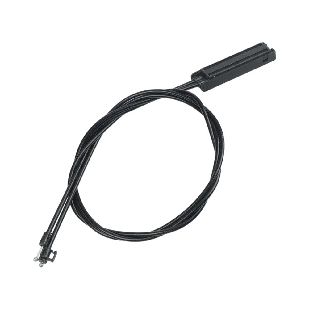 Front Release Cable Engine Hood Cable Car Repairs Vehicle Maintenance Replacement Part Wear-resistant Non-deformation