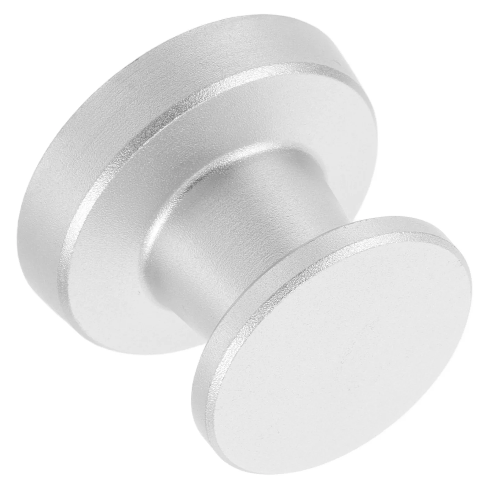 Turntable Record Weight Aluminum Stabilizer Puck Heavy-Duty Low Profile Clamp Vinyl Playback Record Player Anti-Resonance - Image 6