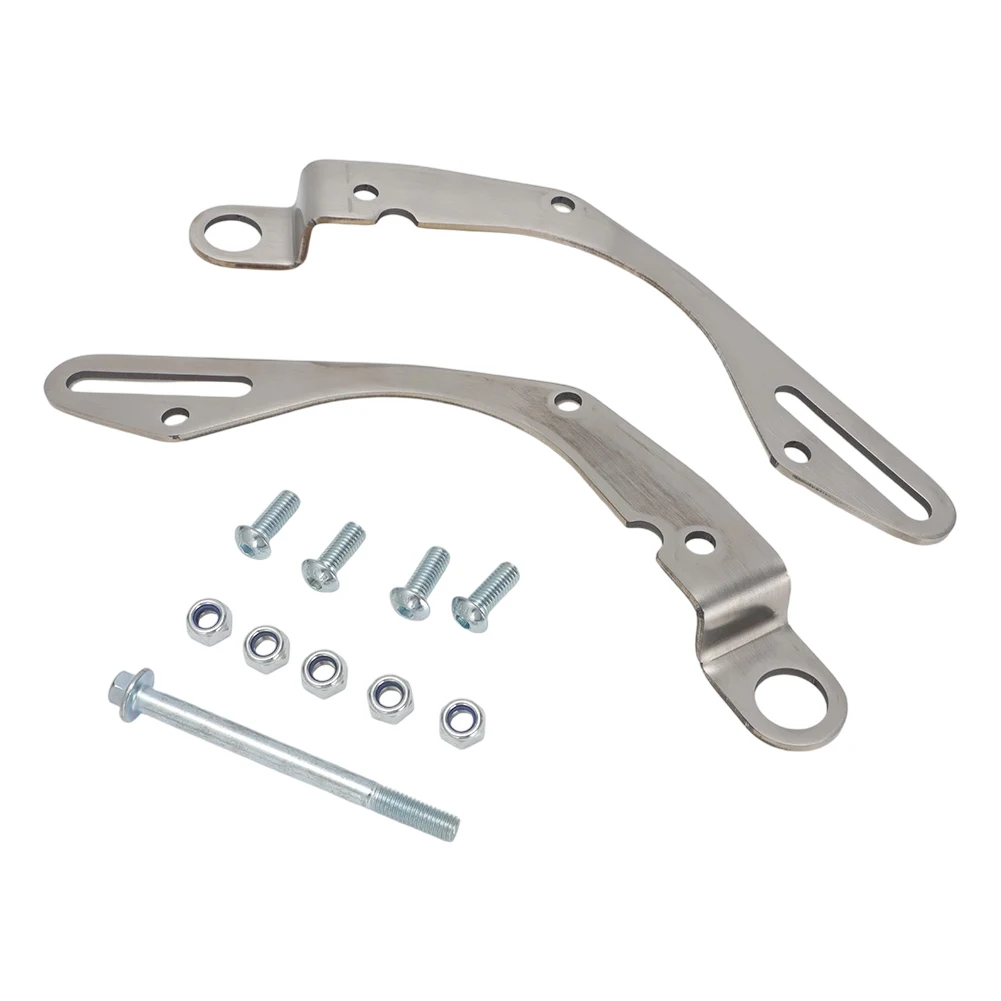 AliExpress NONE For MX Conversion Kit - Universal Motor Mounts for QS138 70H V3 Dirt Bike Conversion