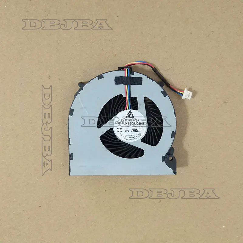 New CPU Cooler Fan For SONY Vaio SVE151A11W SVE171 SVE171E11L SVE1712C1EW EH100 KSB05105HB-AL70