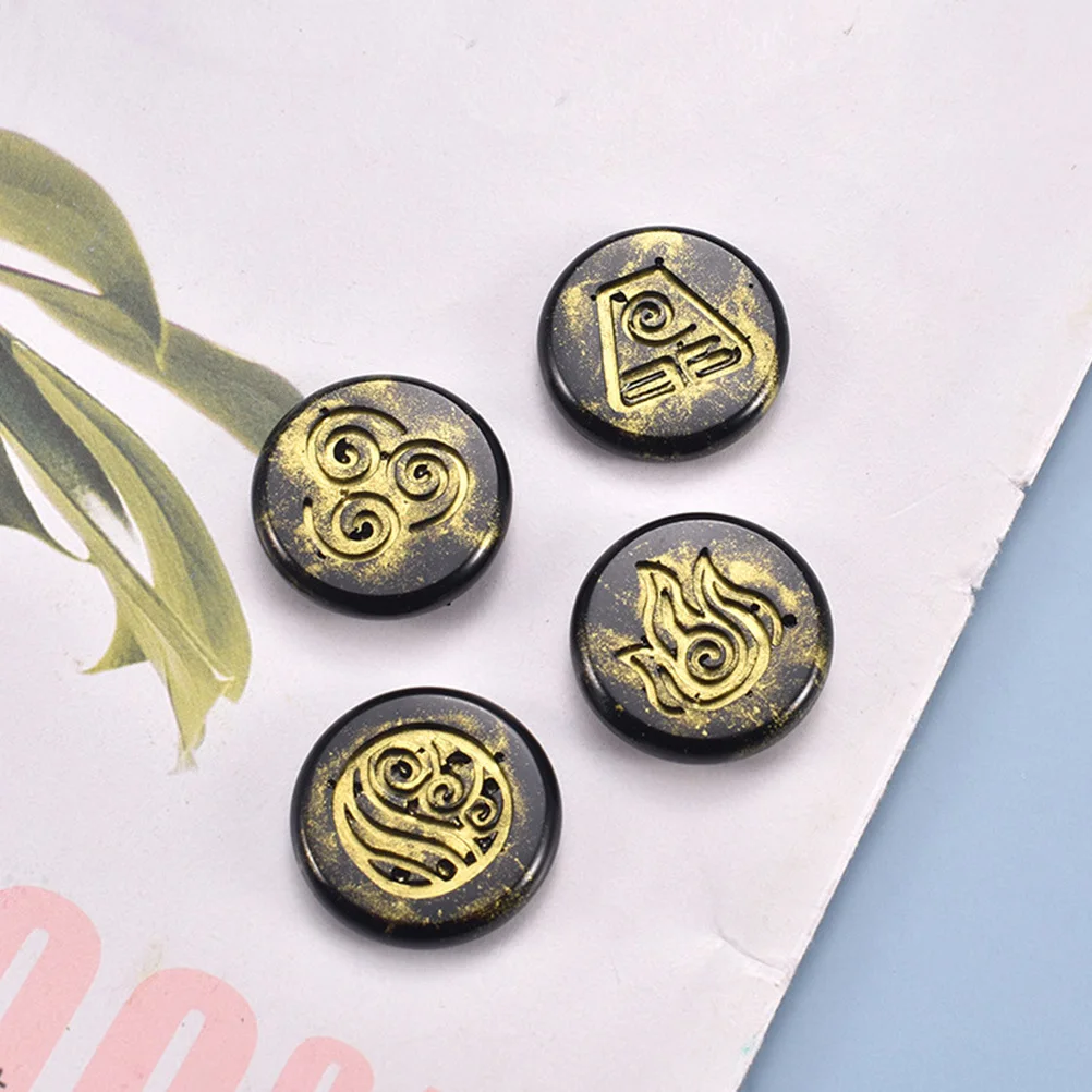 

2Pcs Religious Symbol Resin Silicone Mold for Handmade Jewelry DIY Craft Accessories Flexible Epoxy Mold DIY Mould