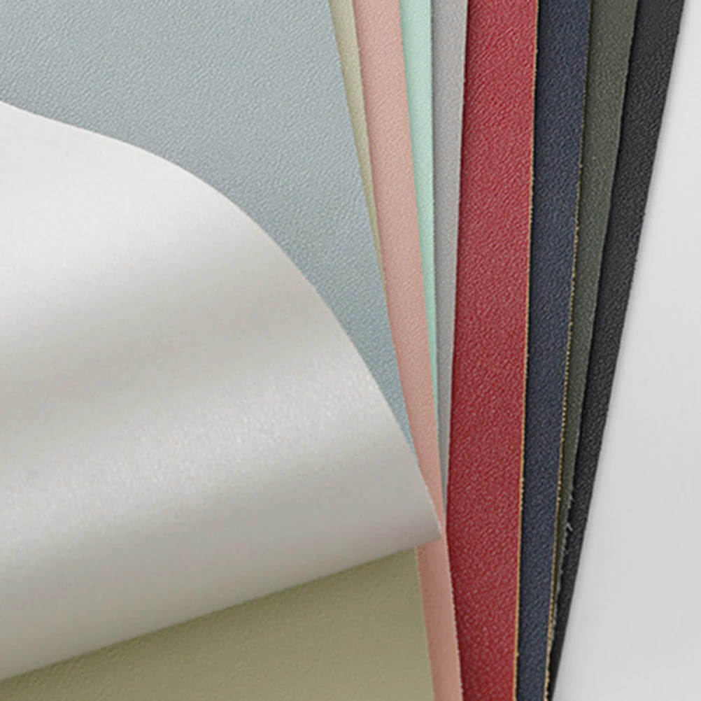 Pu Desk Mat Double Sided Non-Slip Waterproof Oil-Proof For Office Student Gaming Keyboard Mousepad Computer Pad Wood