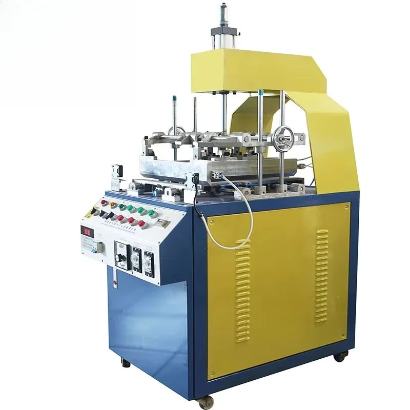 Hot Sale Automatic Plastic Three Side Folding Machine High Speed Intelligent Energy Saving Multifunction