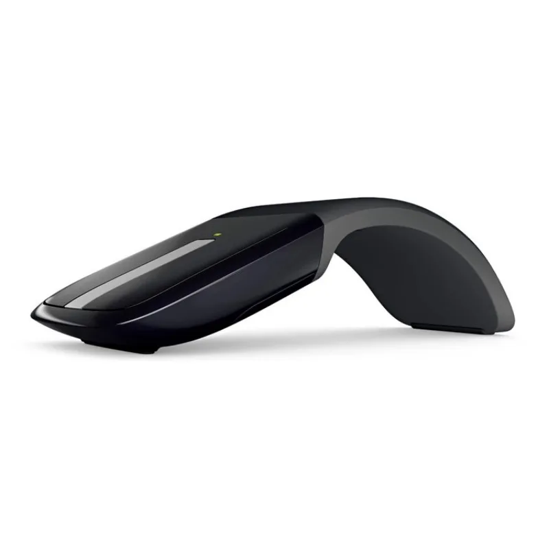 Foldable Wireless Mouse Bluetooth Lightweight Touch Personalized Creative Office Tablet