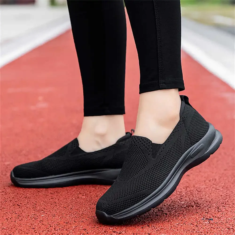 Fabric Plus Size Men Sport Bodybuilding Casual Brown Sneakers Man Red Sports Shoes Badkets Leading School Of Famous Brands