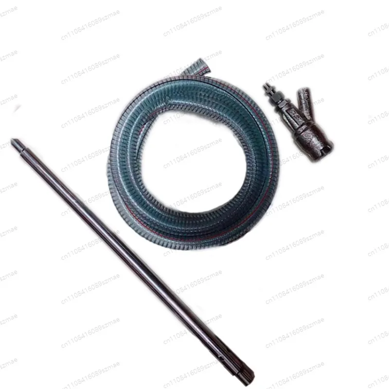 High pressure cleaner 500kg cleaning oil paint rust spray gun head stainless steel water sandblasting accessories gun head