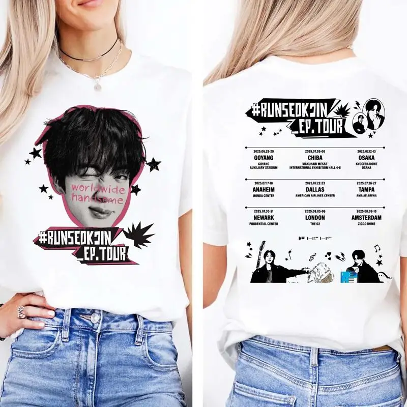 Run Seokjin Ep Tour… - image