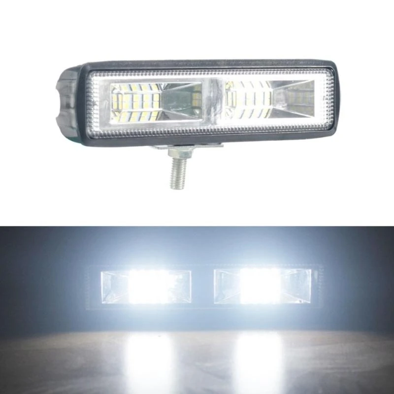 

H3CE LED Worklight 12-30V Waterproof Roof Mount 2 Level Brightness
