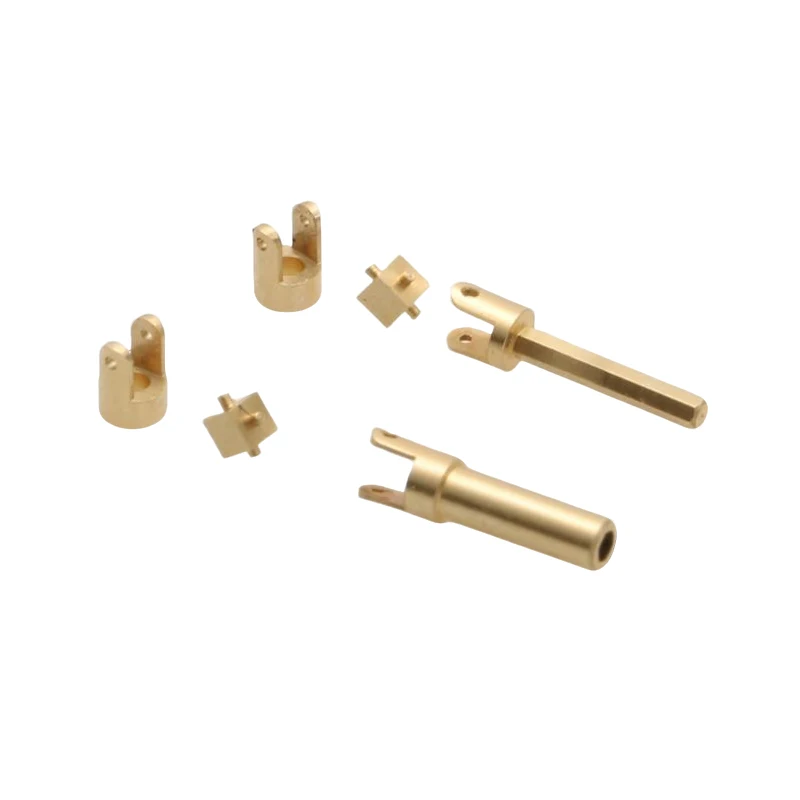 

1Set Outer Diameter 2mm/1.5mm Micro Universal Joint 1mm Shaft Hole Coupling for 1/35 1/64 1/72 Scale Static Model Conversion