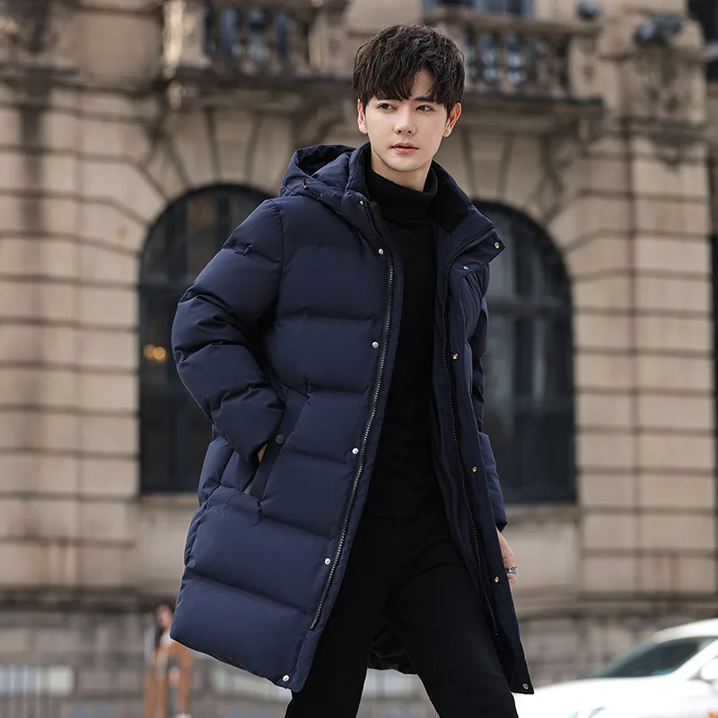 Thumbnail 3 - #9 Popular Mens Long Down Coats Choices
