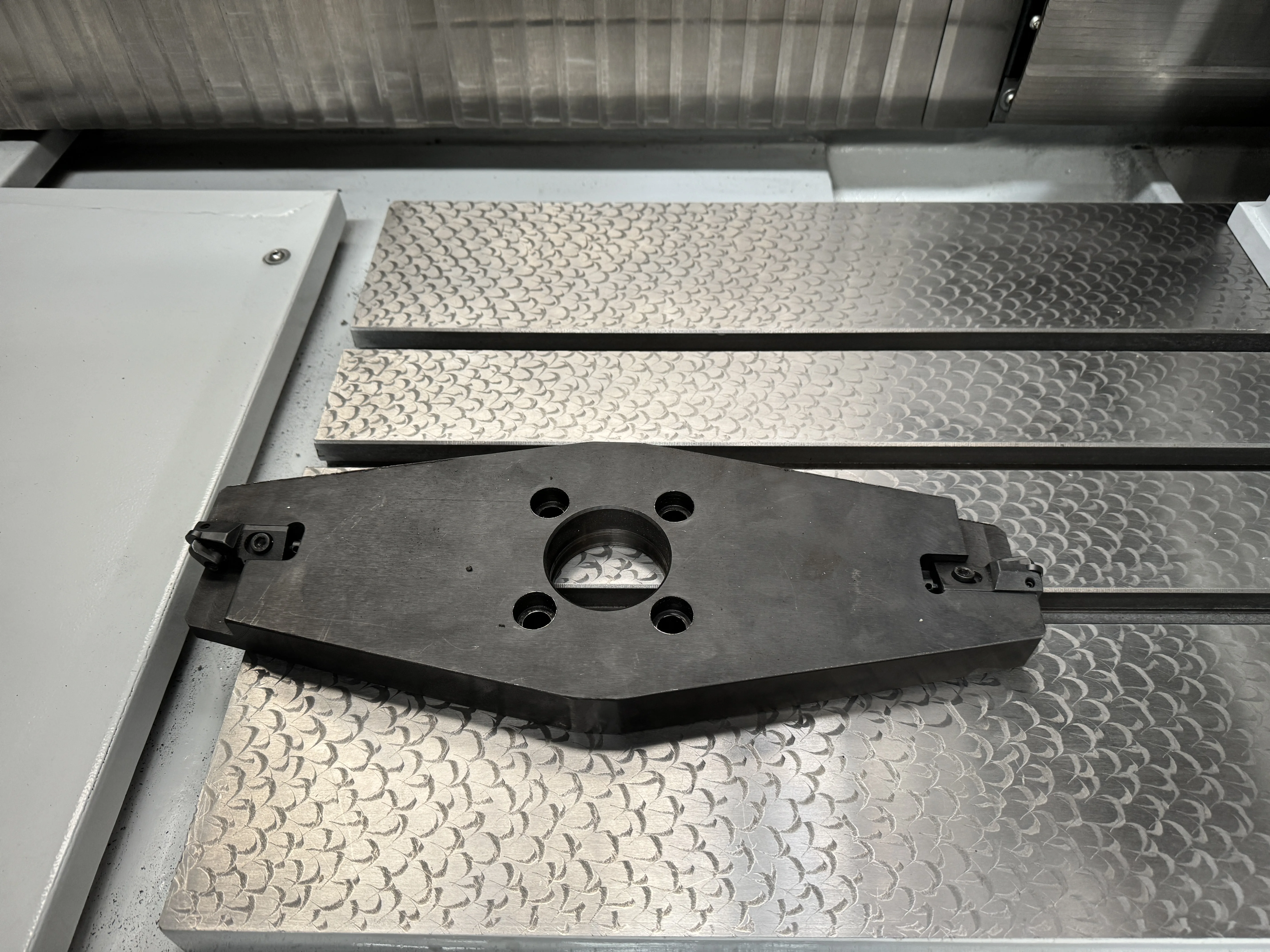 رأس قاطع سطحي 400 مم لنموذج آلة طحن كتلة الأسطوانة SMG1500