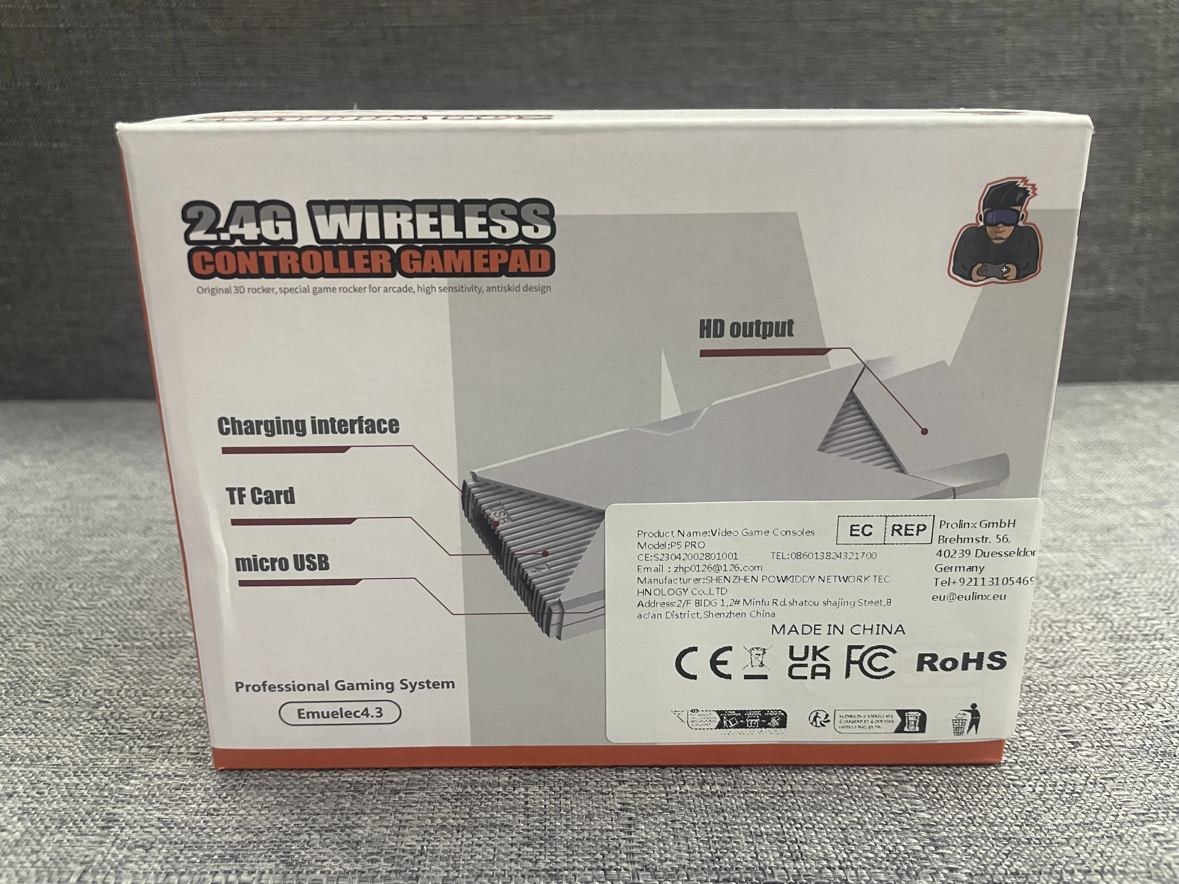 4K игровая приставка 128G 41000 игровая установка ретро игровая консоль Vdieo HD выход 3D EE4.3 система 50 + симуляторы подарки для детей