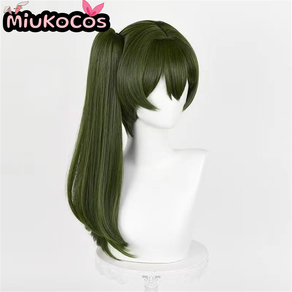 IN STOCK Ubel Cosplay Wig MiukoCosplay Anime Frieren: Beyond Journey's End Cosplay Halloween Cosplay Wig