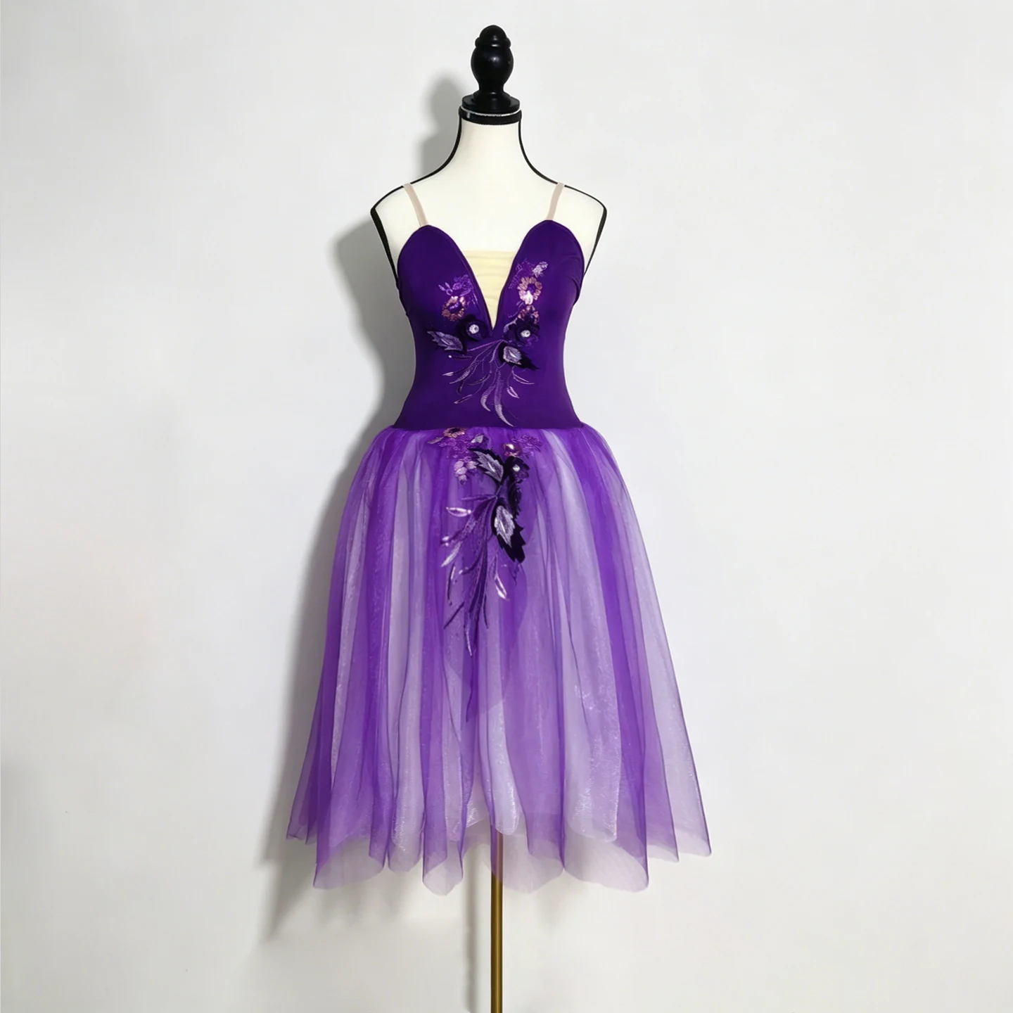 long-ballet-tutu-skirts-flower-lace-dress-performance-costumes-princess-dance-practice-romantic-dress