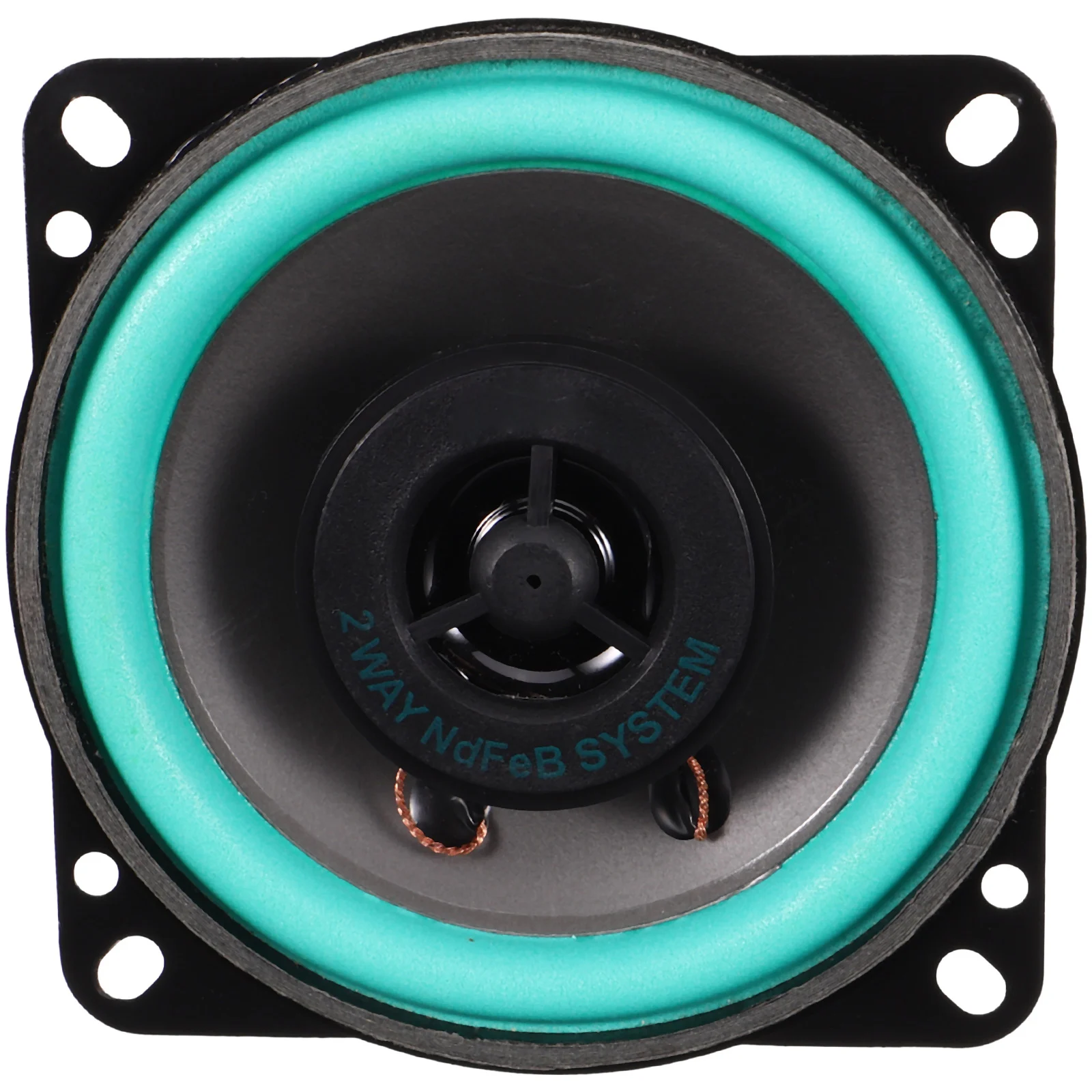 

Full Range Speaker For Car Audio Speakers 4 Inch PP Material Door Speakers for Car Audio 4 Ohm Automotive Accessories
