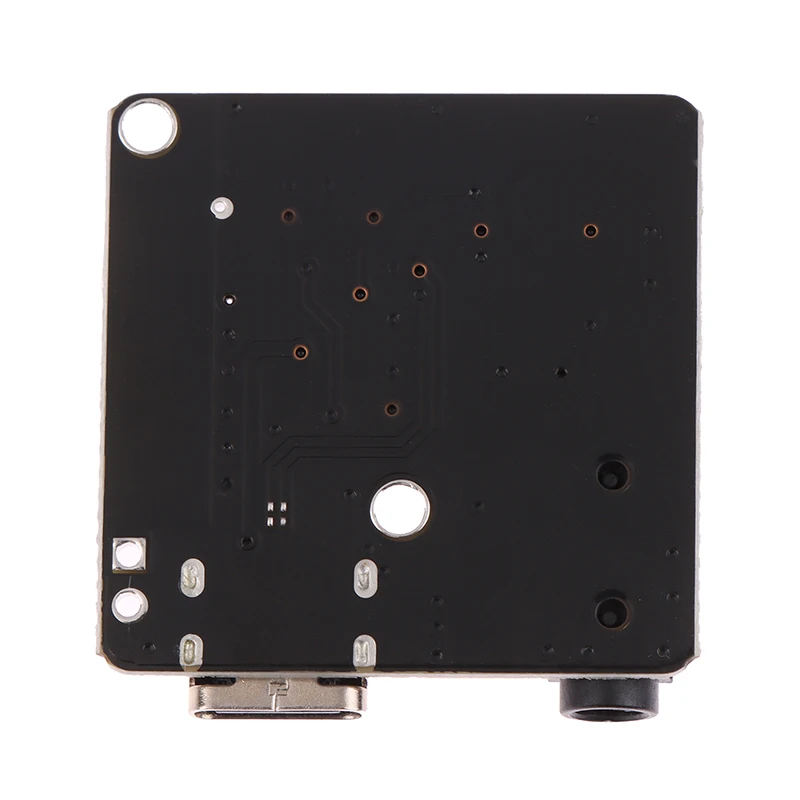 VHM-314 MP3 BT Bluetooth Audio Receiving Decoding Board 5.0 Lossless Car Decoder Amplifier Module Car Speaker Replacement