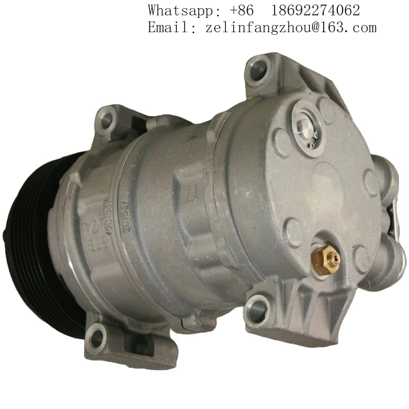 

Компрессор кондиционера для Chevrolet Astro TAHOE 2005 2006 2007 89018786 1136518 58949 6511337