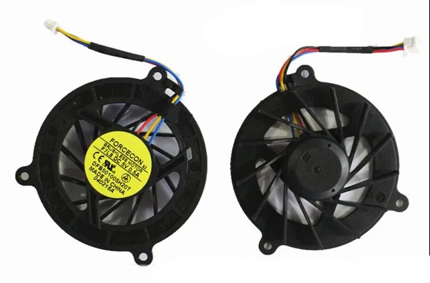 

Подходит для ноутбука Dell INS15R-4528 fan P51G, охлаждающий вентилятор