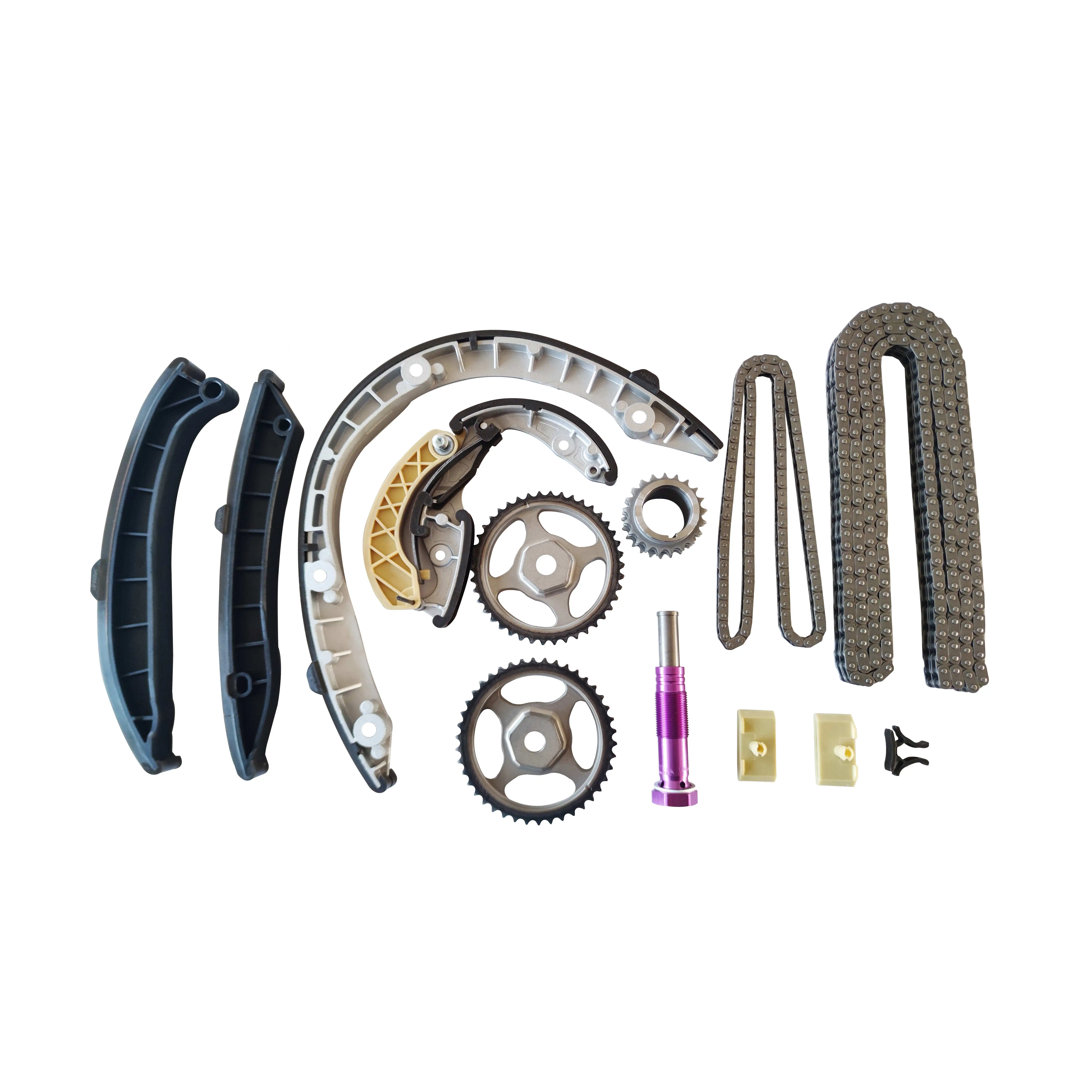 

Auto Car Parts Timing Chain Parts For Porsche Panamera 3.0T 13 Piece Set CWF 94610518075 94810502312 94610516975