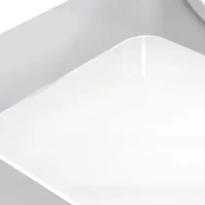 For Maintaining Cleanliness Washing Machine Drain Tray Drainage Water Collector Drain Tray White Easy DIY Cleaning