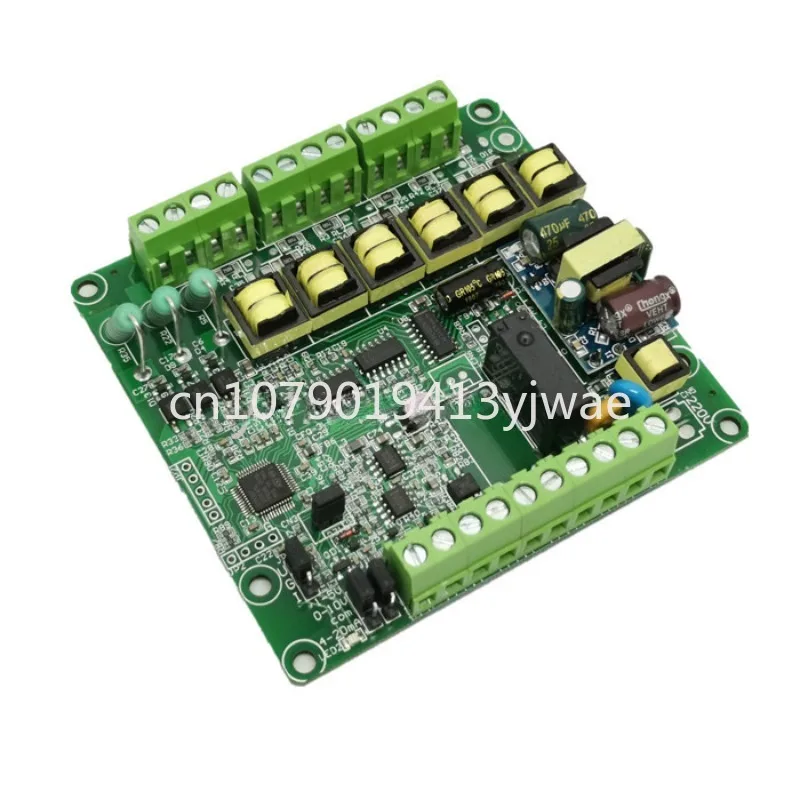 Trigger Board Three Phase Thyristor Voltage Adjustment Rectifier Module Thyristor Power Regulator Power Controller Power Control