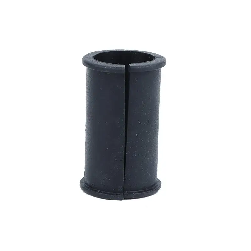4Pcs Rubber Mic Spacer Sleeve For 190P/198P/280 Microphone Shock Mount Portable Audio Video Gasket Accessories Adapter view 5