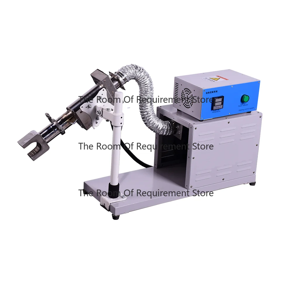 

Intelligent Digital Display Desktop Heat Gun Featuring ±3℃ Highly Accurate Temperature Adjustment System