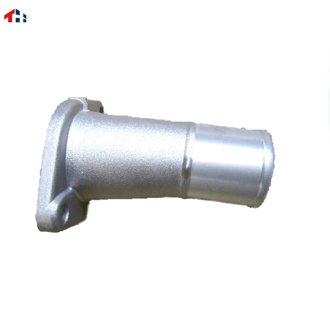 

1300021-E00 Thermostat cover Thermostat inlet pipe joint suitable for the Great Wall WINGLE 3 WINGLE 5 Gasoline Engine 491Q 2.2L