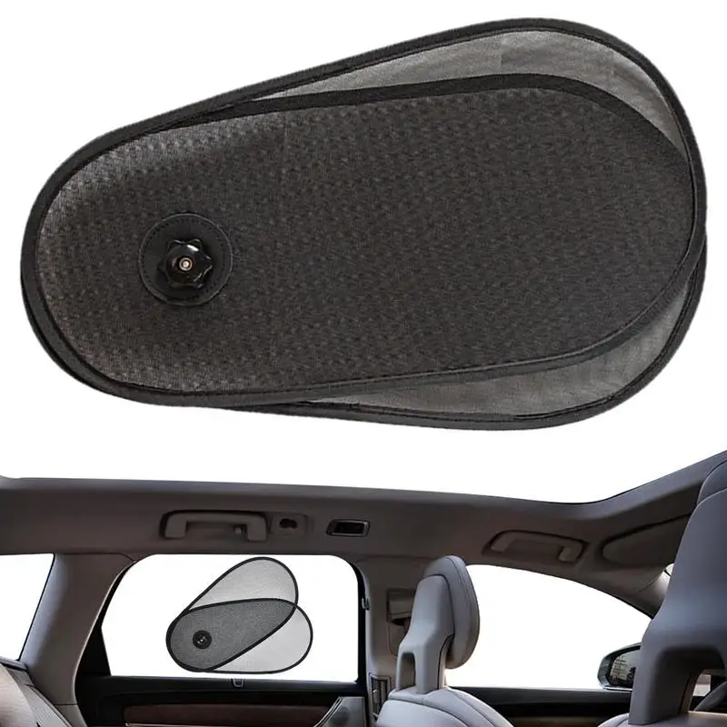 Car Side Sunshade Covers Windscreen Visor Reflector Windshield Auto Window Rotatable Adjustable Protector Accessories