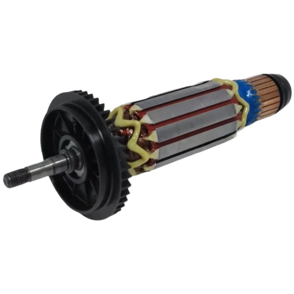 

Copper-Wound Armature Rotor Compatible with DWE8300 and DWE8310 For Angle Grinders for Consistent Torque Delivery