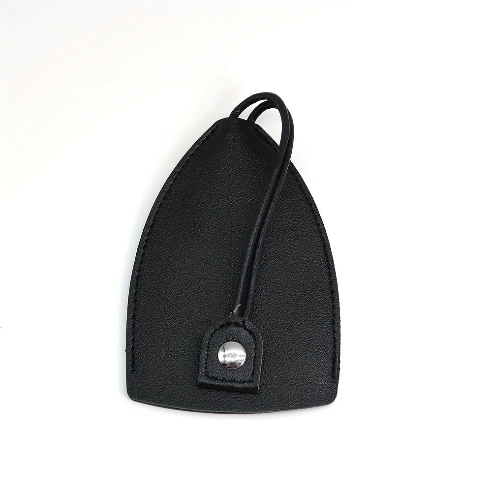 Portable Creative Pull-Out Key Pouch Stylish Men Women's Car Keys Holder Large Capacity Organizer