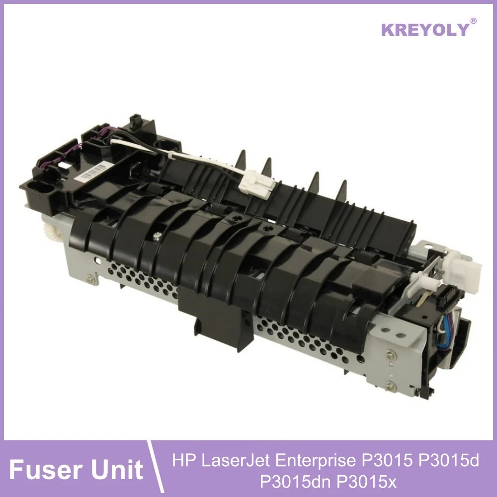 Compatible Fuser Unit/Fuser Assembly for HP LaserJet Enterprise P3015 P3015d P3015dn P3015x RM1-6274-000CN RM1-6319-000 110/220V