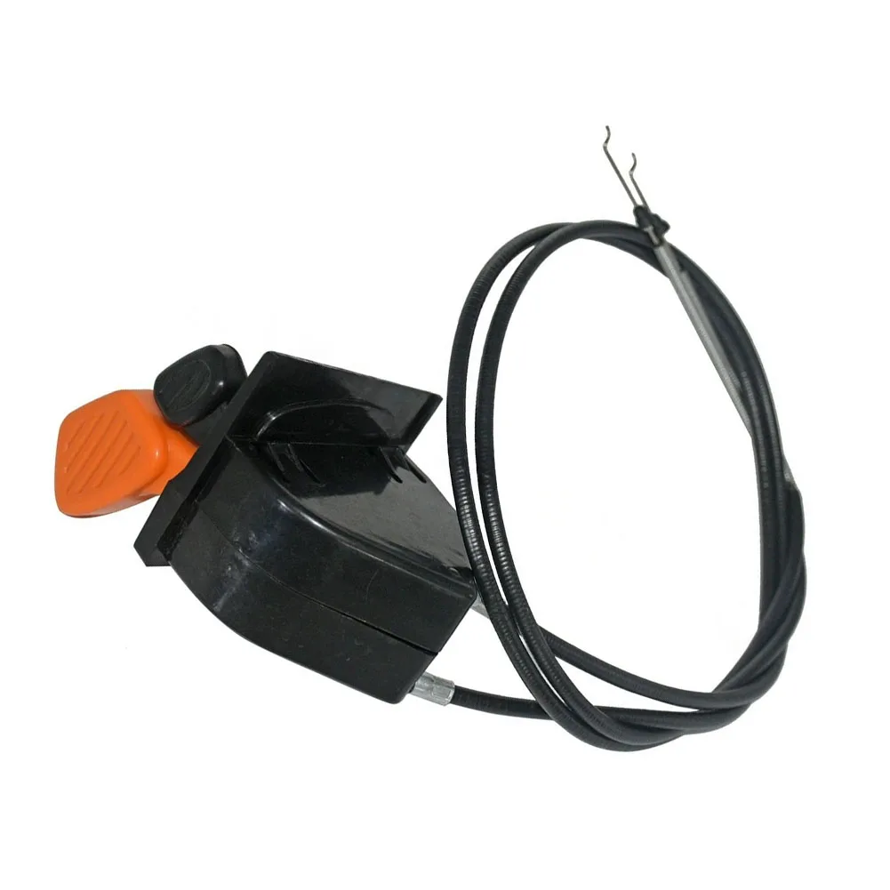 Throttle Lever Throttle Choke Cable Lawn Tractor Repair Precision Engineered Easy Installation Enhanced Control