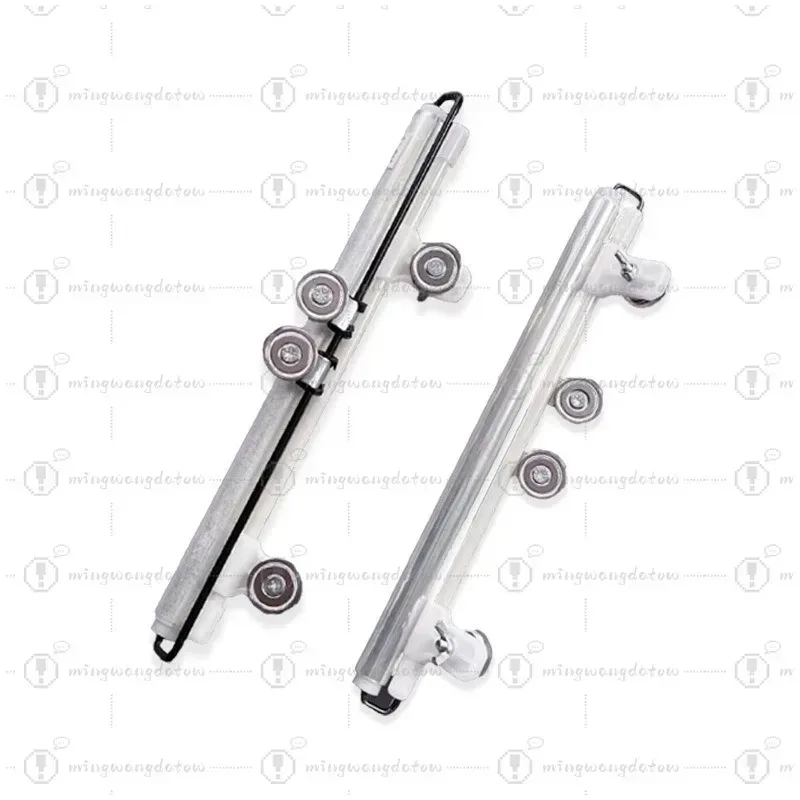 Automatic Retractable Magnetic Mold Protective Curtain Transparent Anti Fall Baffle for Injection Molding Machine