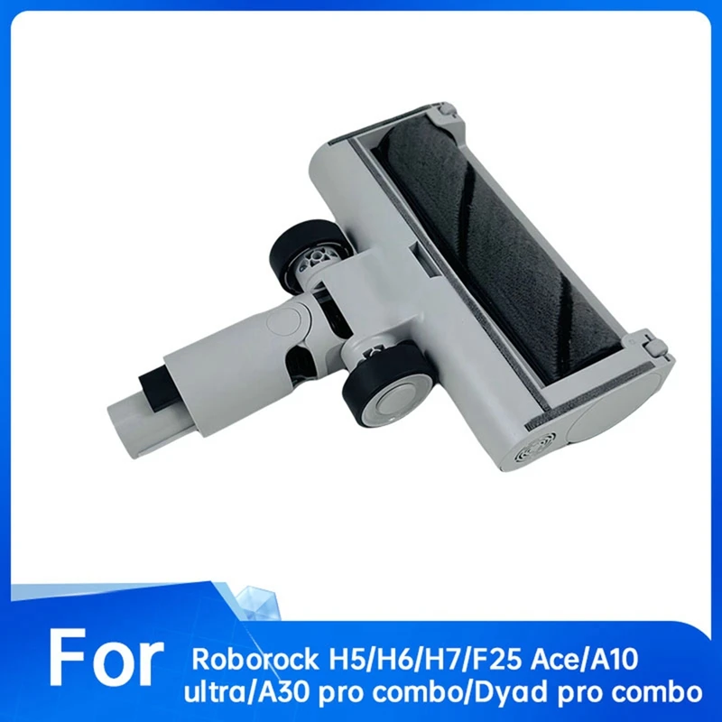 

For H5/H6/H7/F25 /A10 Ultra/A30 Pro Combo/Dyad Pro Combo Vacuum Cleaner Electric Floor Brush Spare Part-ABLM