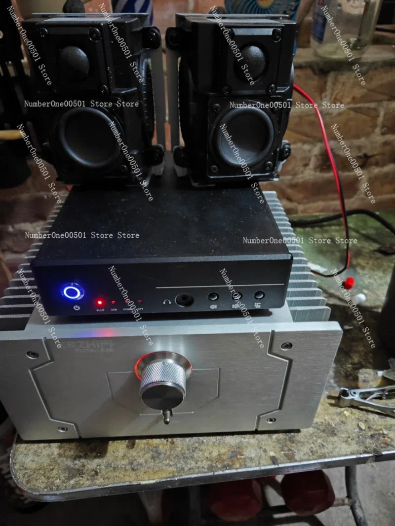 1969 Class A Amplifier  Version Warm Tube Like Sound HiFi Stereo Amp 2020 Edition