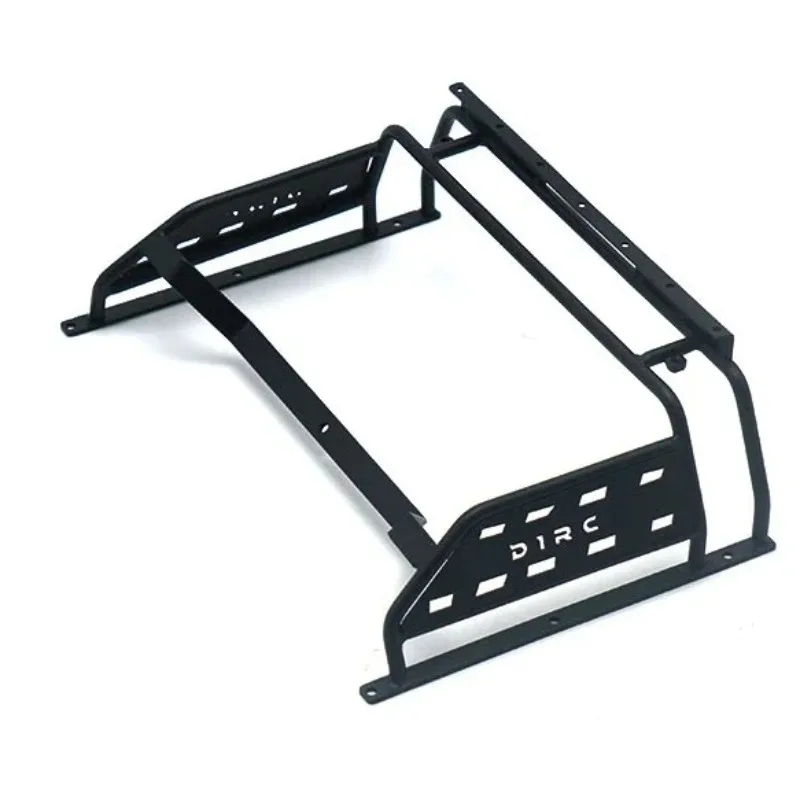 1pcs Simulation Metal Gantry Frame for 1/8 RC Crawler Car Traxxas Raptor KM-F150 Diy Accessories