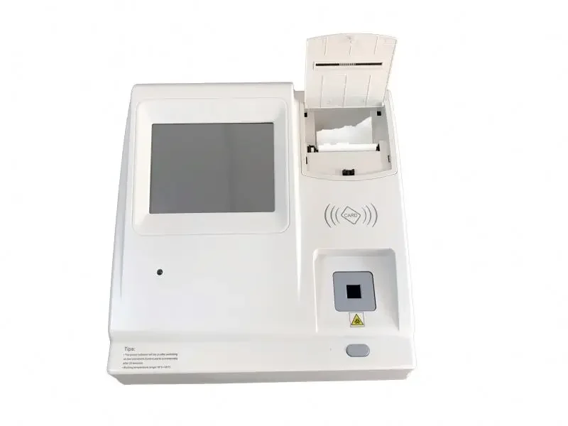 HbA1c CRP  specific protein analyzer