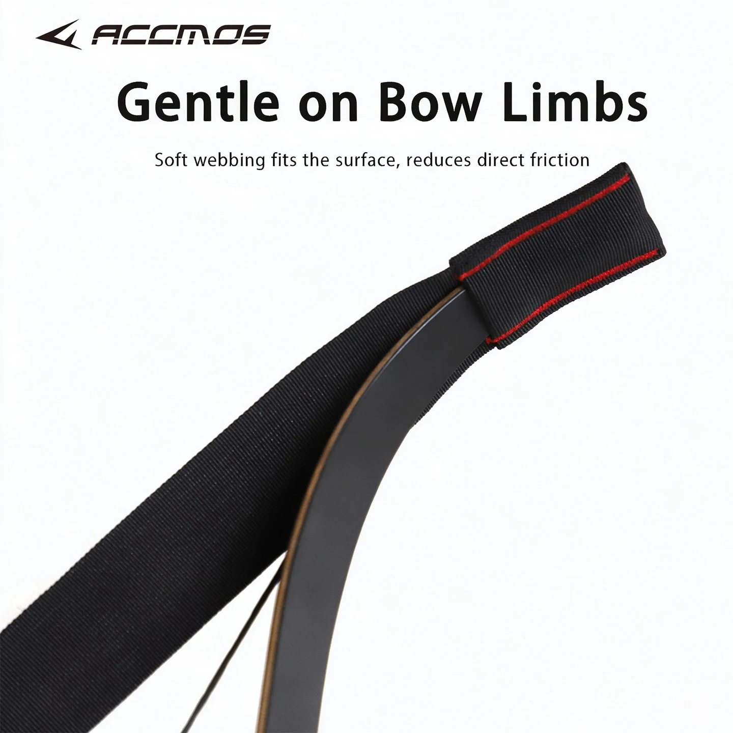 Archery Bowstring Installation Tool for Recurve Bow Accessory String Rope Harp Draw Tape Archery Equipment Maintenance