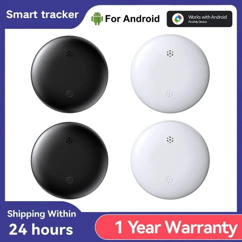 

Android Locate Tracker Google Find My Device Airtag Portable Locator Key Loss Prevention Waterproof Devices Global Positioning