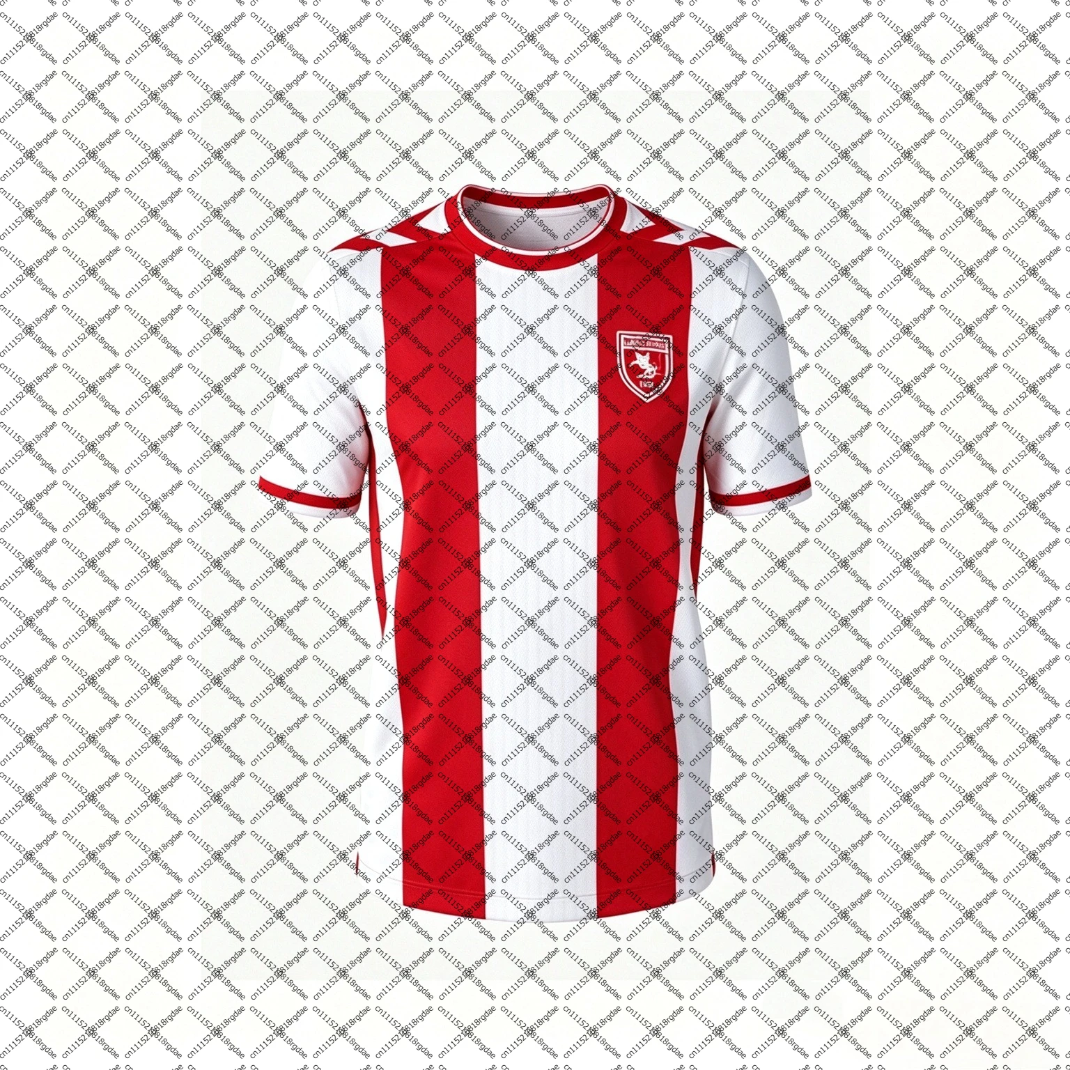 2026-27 Türkiye Breathable Sports Quick-Drying S-Samsunspor Football Jersey Men Women Soccer Fan Casual T-shirt Family Kids Tees